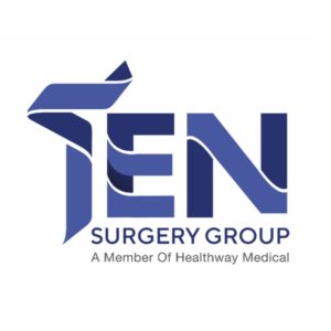 TEN Surgery Group Logo